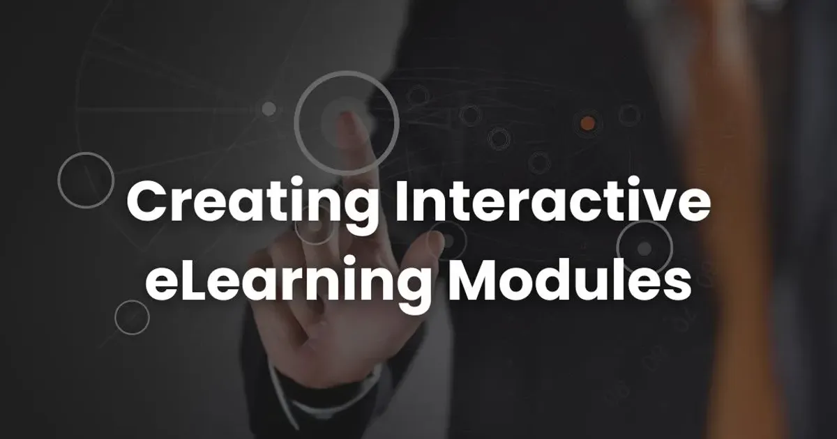 How to Make eLearning Interactive in 5 Easy Steps | Coursebox AI