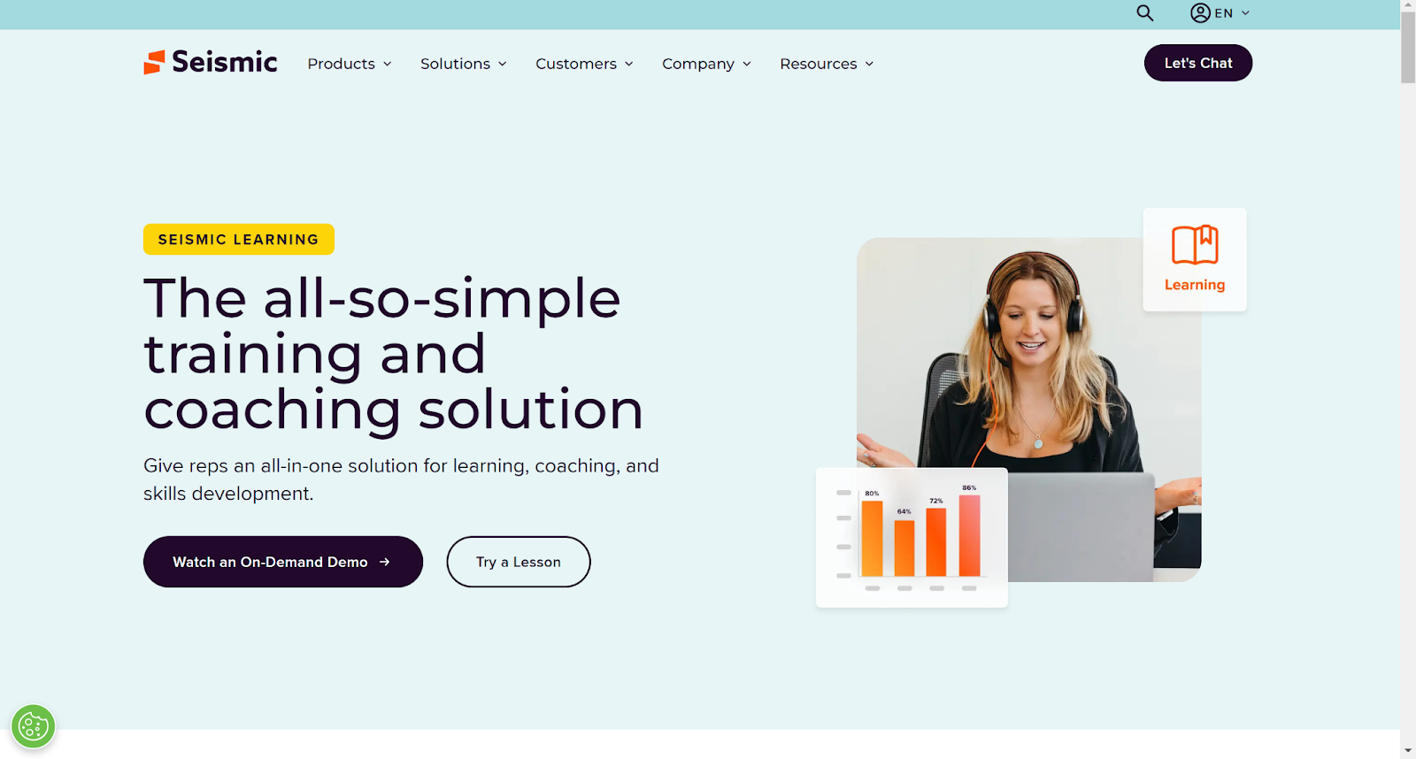 Seismic Learning