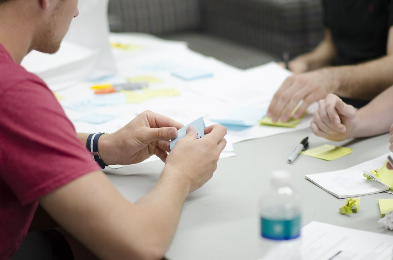 retail group exercise