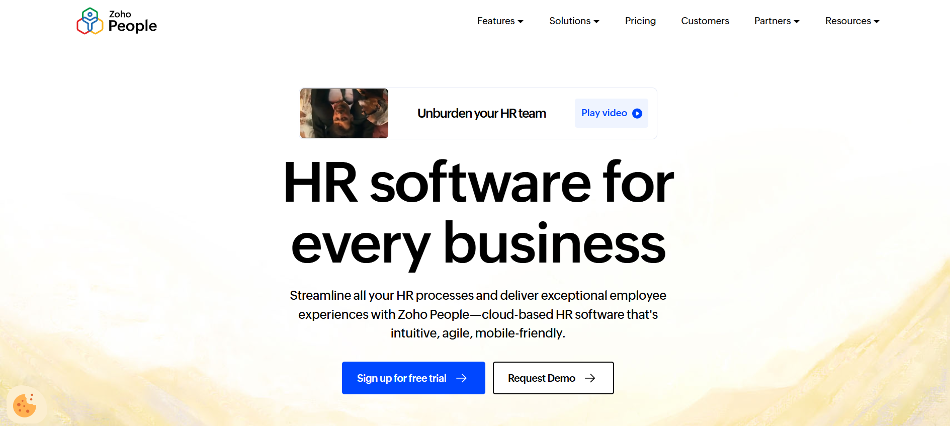 Zoho People