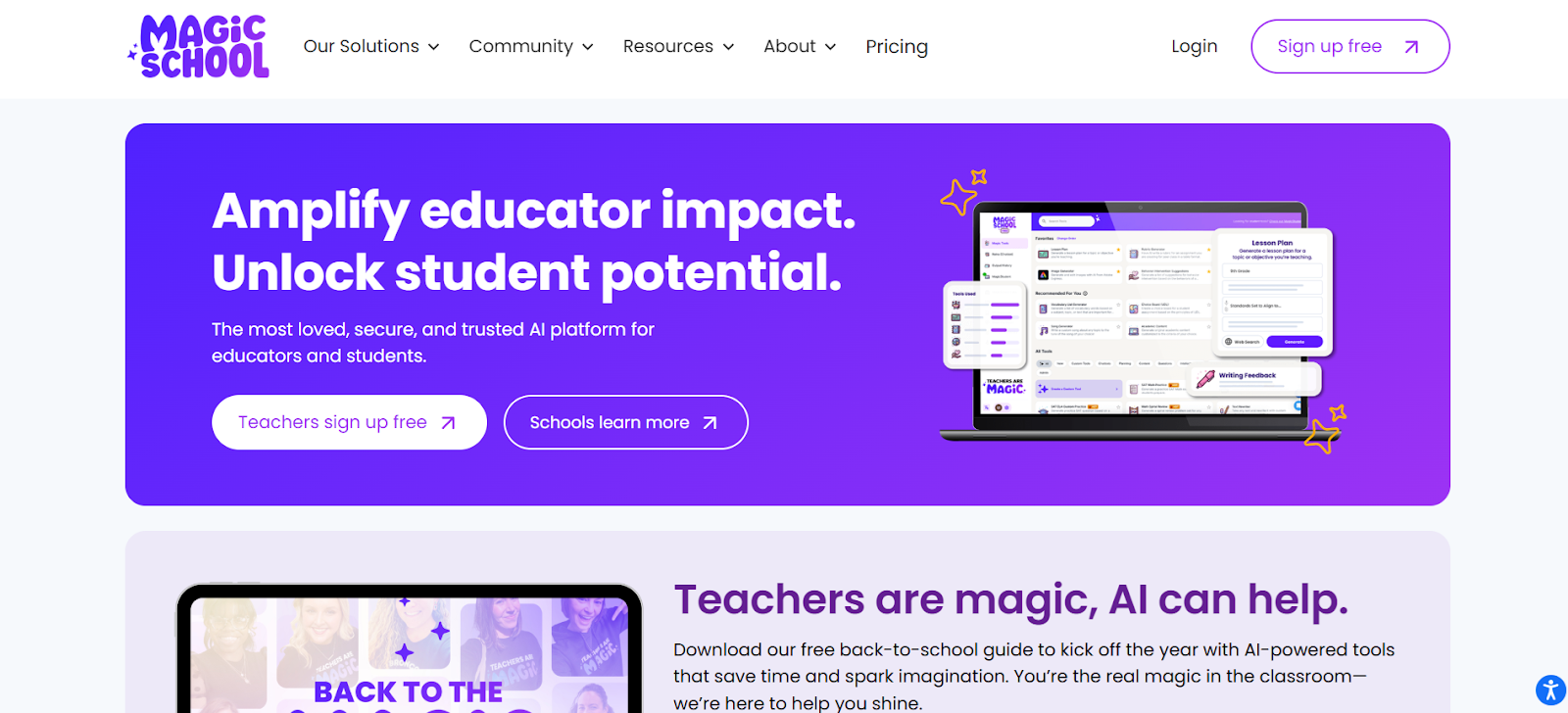MagicSchool