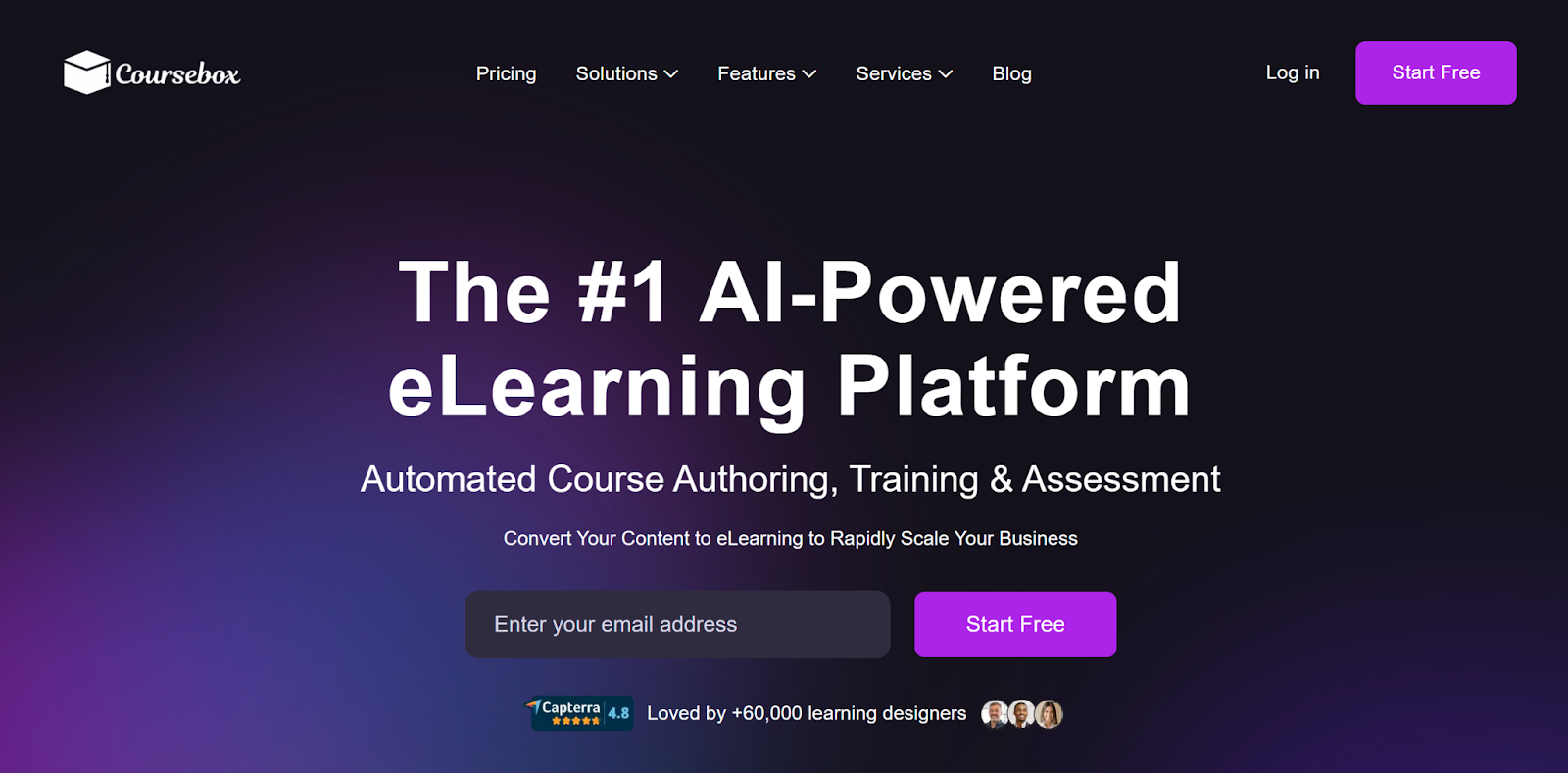 ai converts powerpoint into elearning