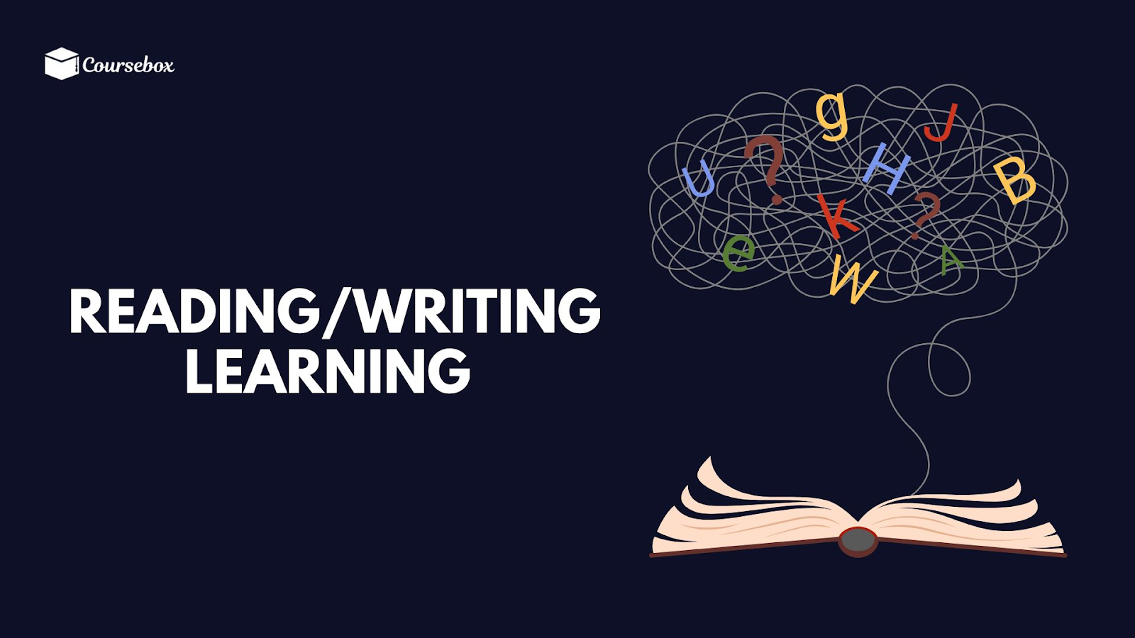 Reading/writing learning