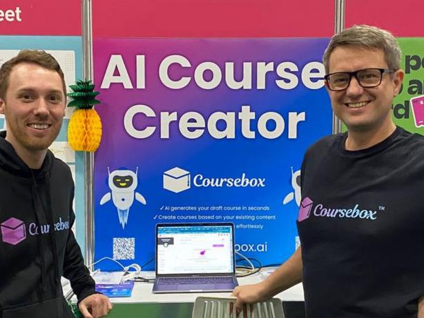Coursebox attracts over 11,000 course creators with AI-powered course ...