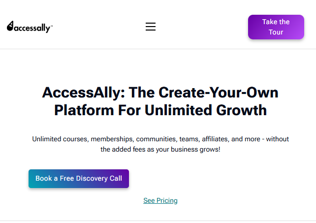 AccessAlly