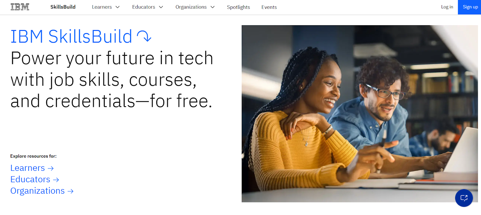 IBM SkillsBuild