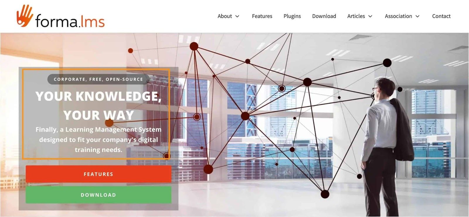 Forma LMS Learning Management System