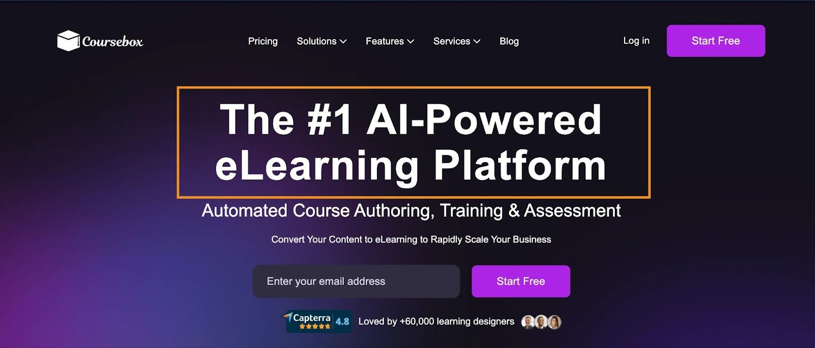 AI Powered social eLearning