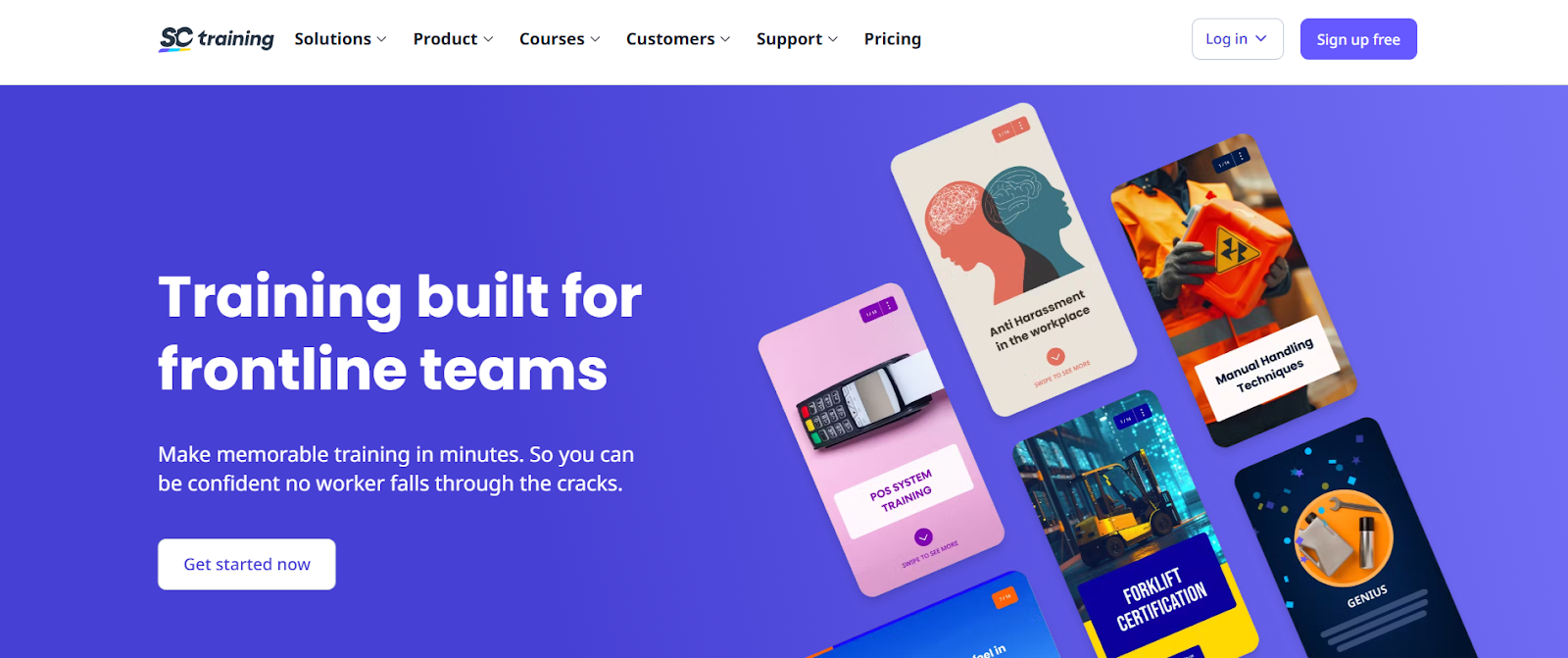 SC Training Best for Mobile-First Learning