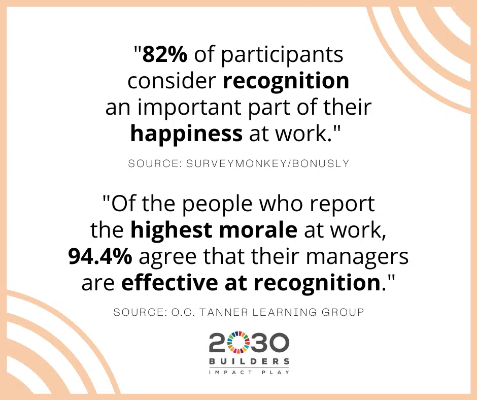 Employee engagement and regular feedback