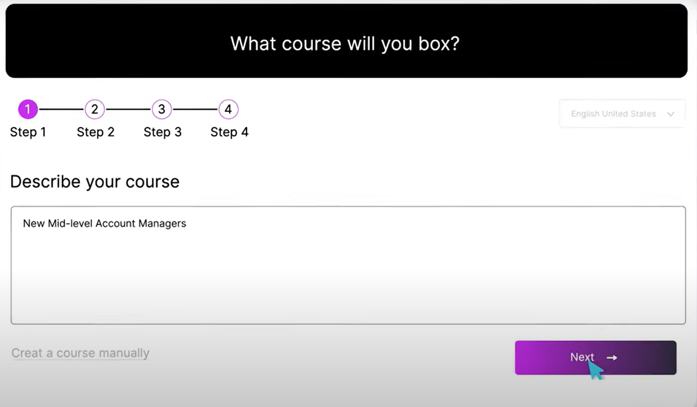 Create Space for Post-Activity Evaluation
