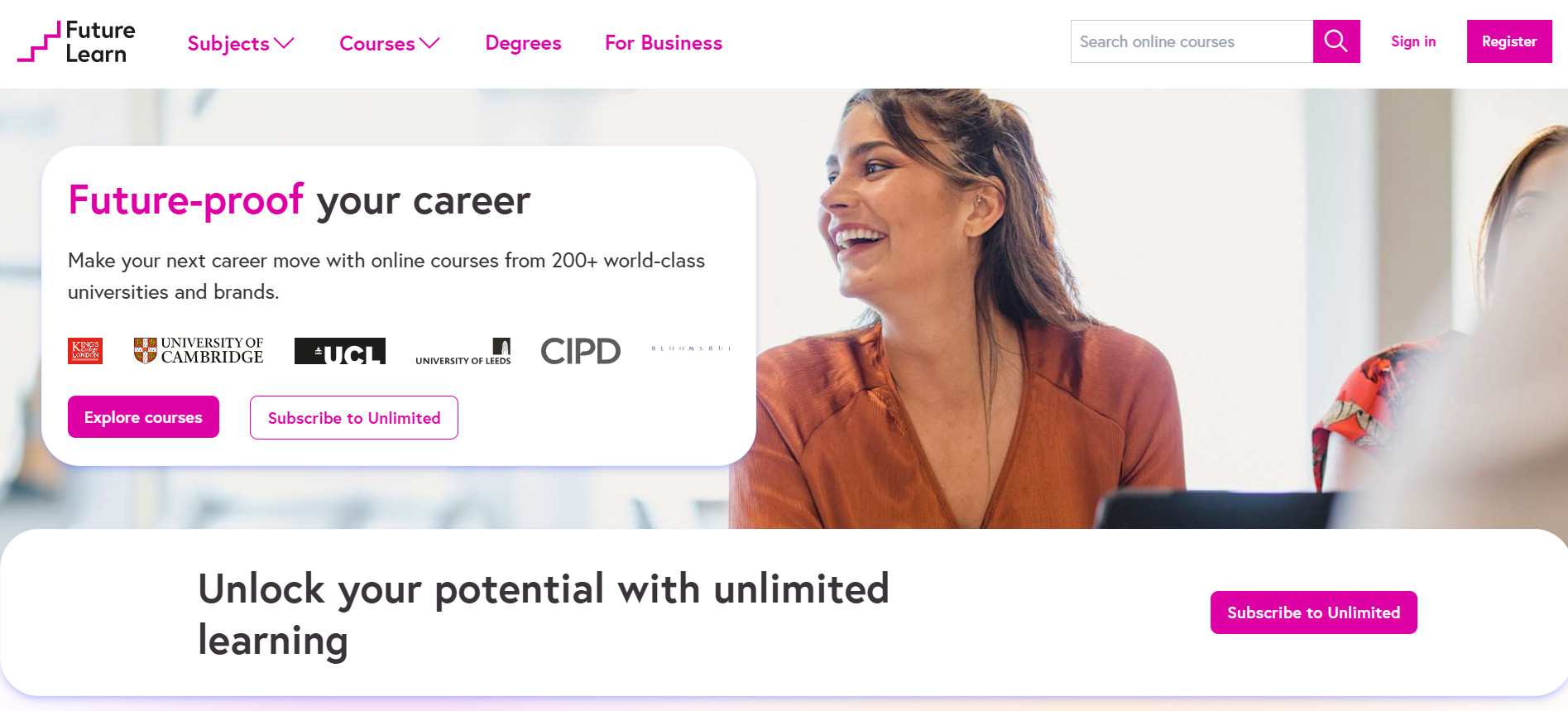 FutureLearn brings a social twist to online education