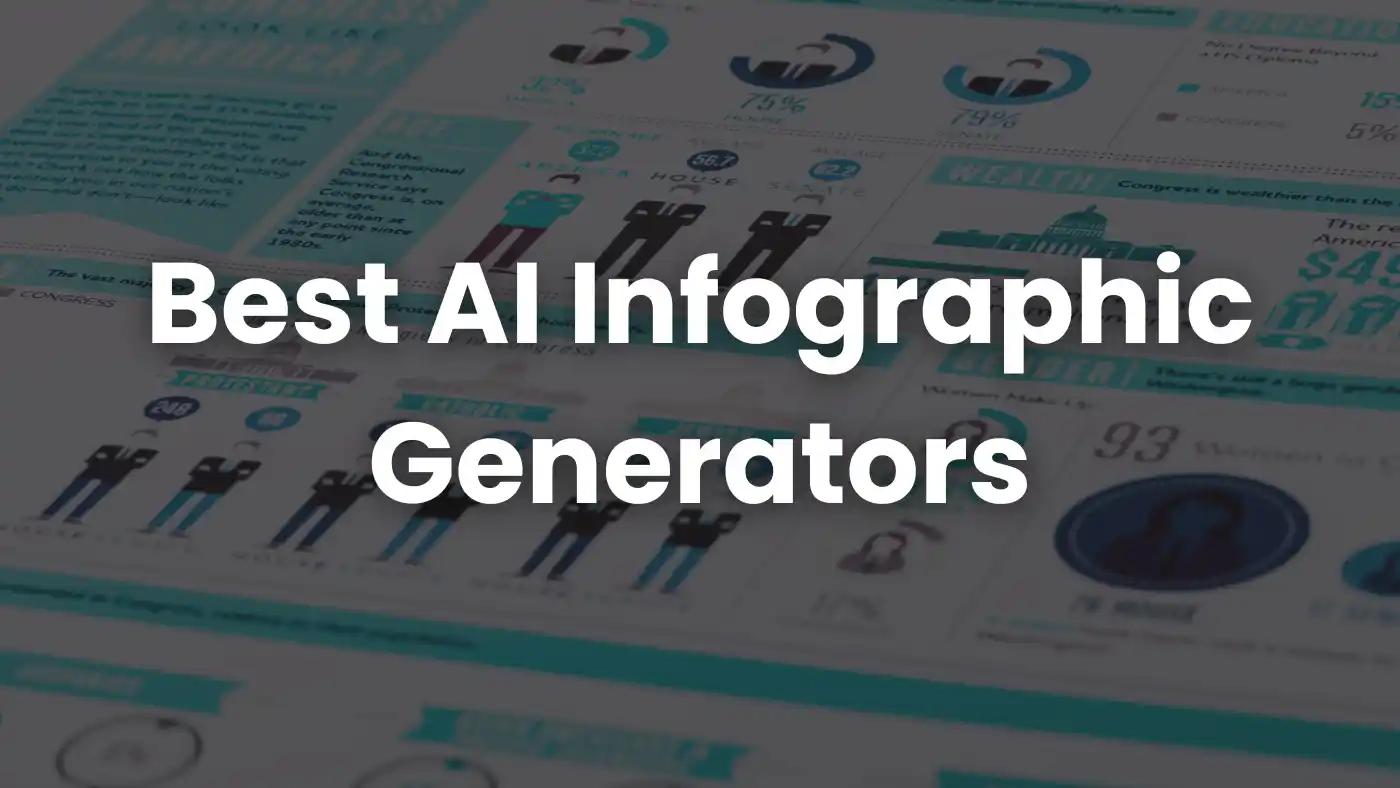 10 beste AI-infographic-generatoren | Coursebox AI
