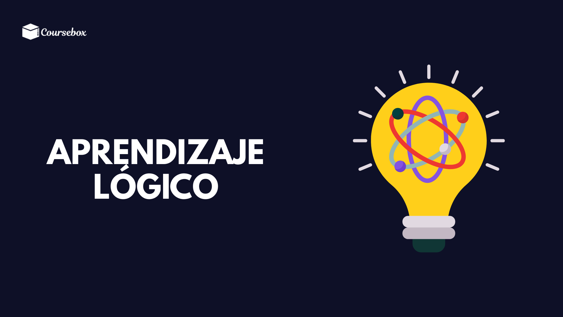Aprendizaje lógico
