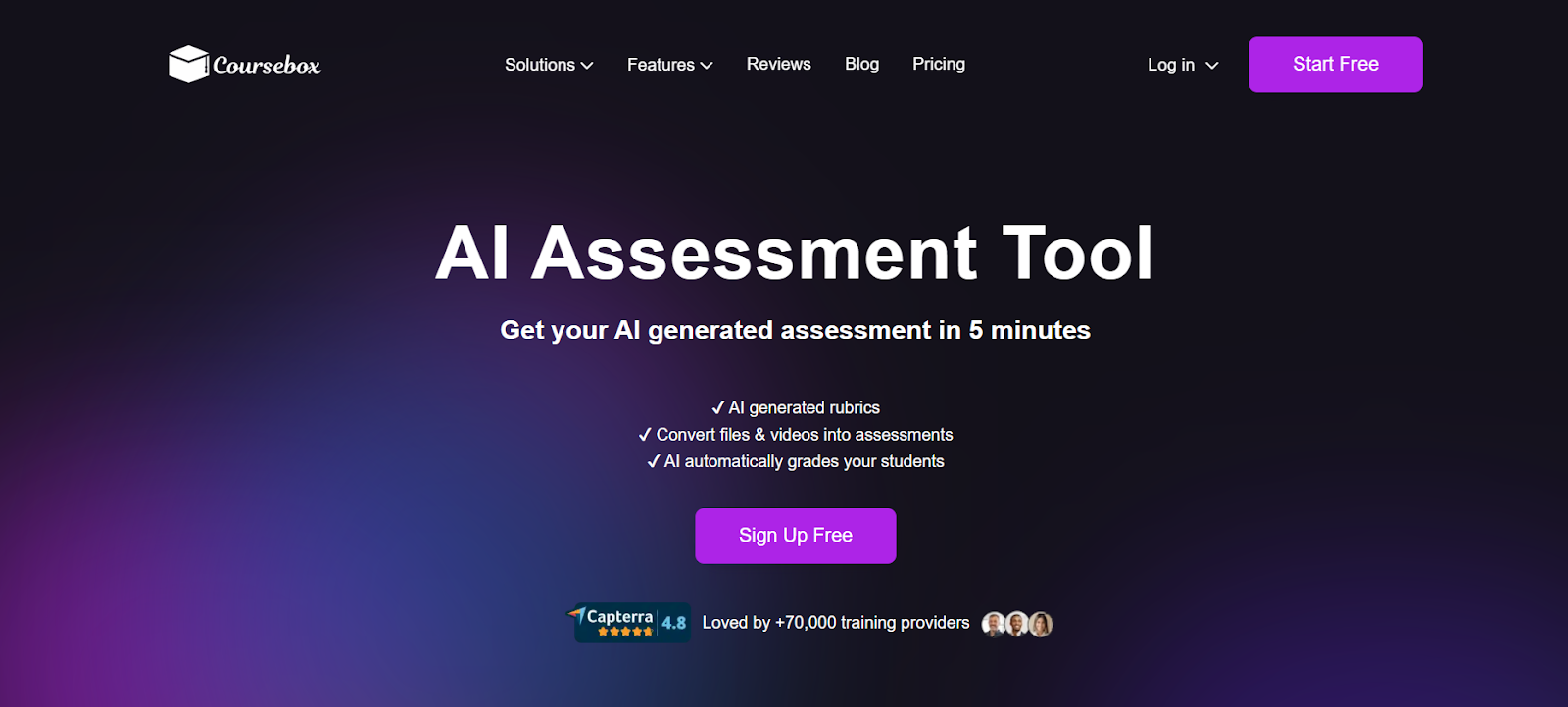 Coursebox AI for a Successful Skills Gap Assessment