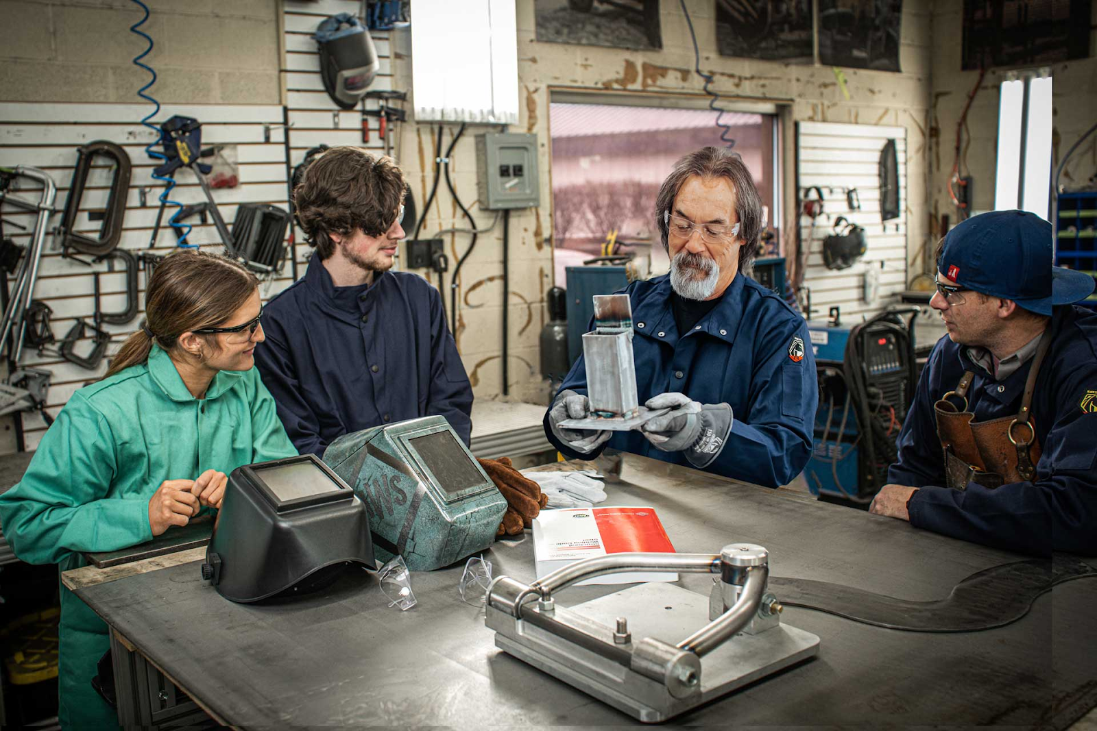 How to Choose a Welding Training Program?