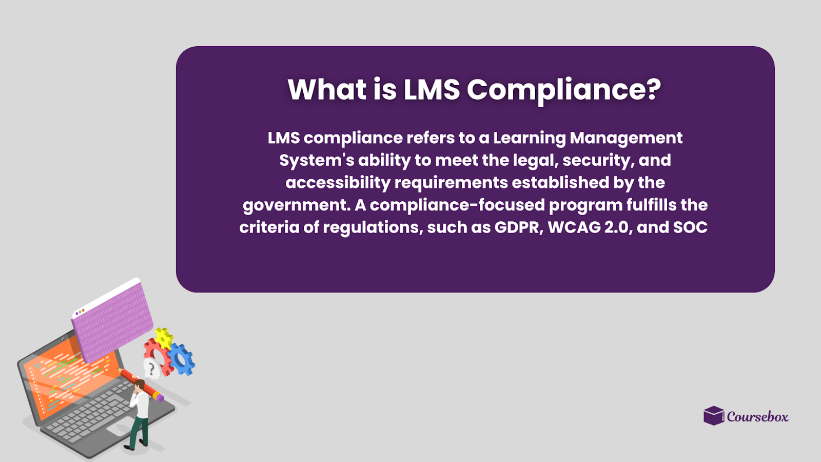 LMS Compliance
