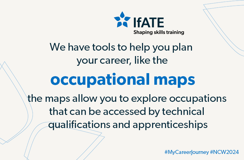 ifate occupational maps