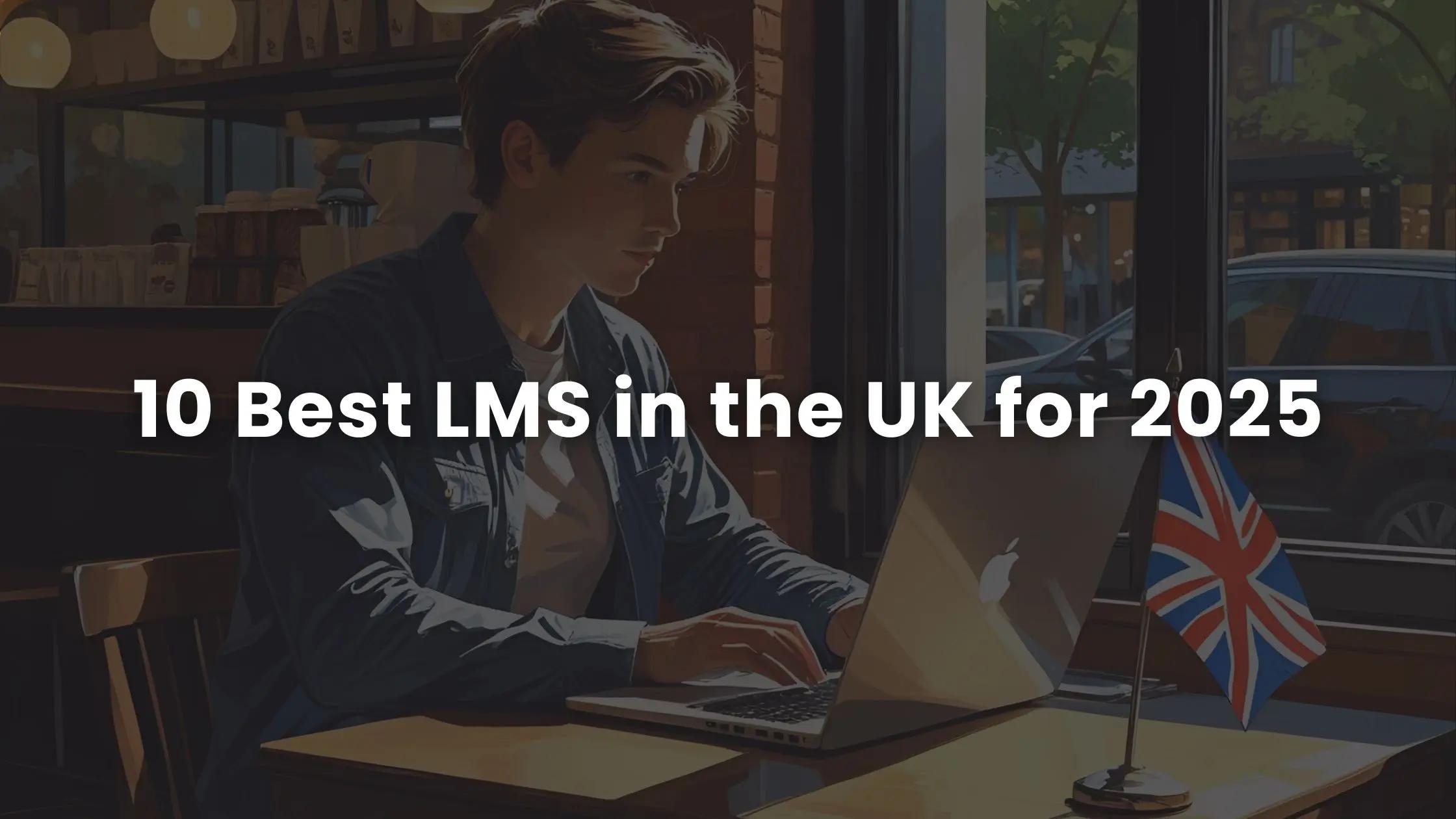 10 Best LMS in the UK for 2026 | Coursebox AI