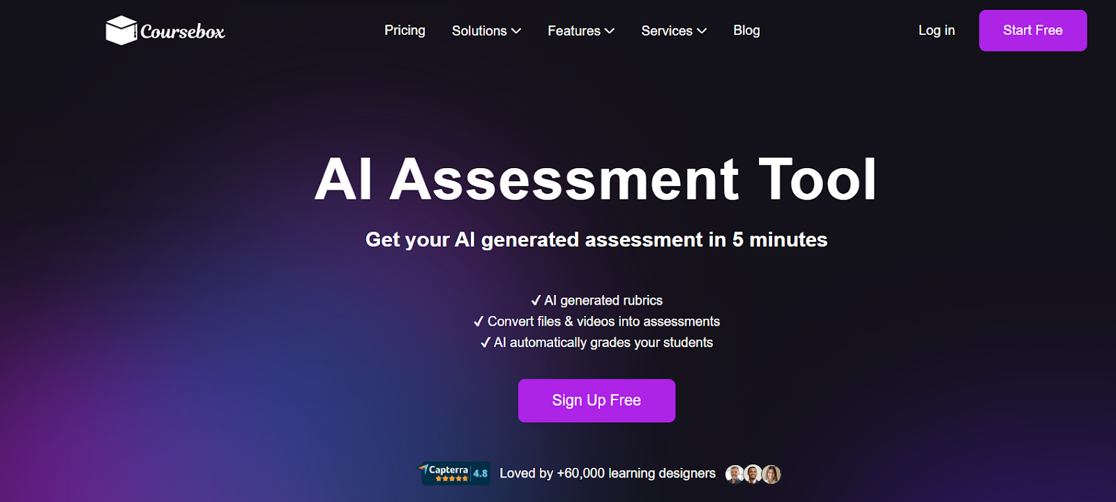 ai assessment tool