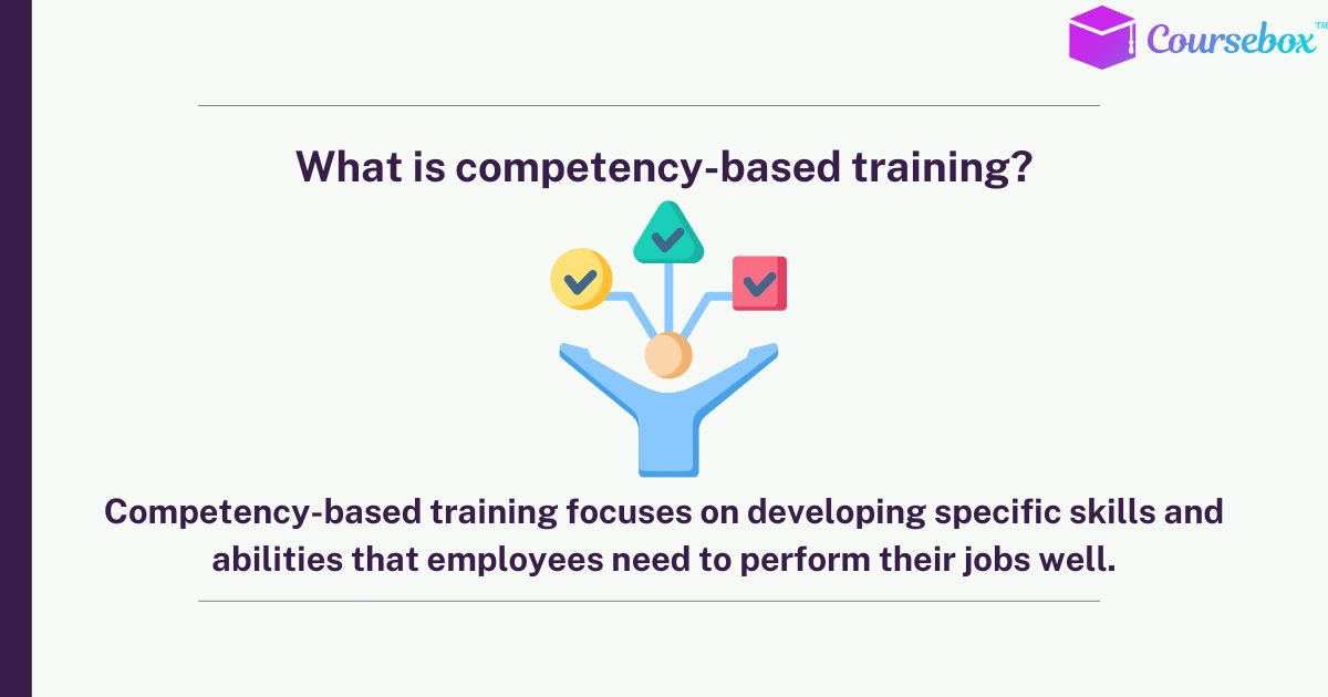 What is Competency-Based Training?