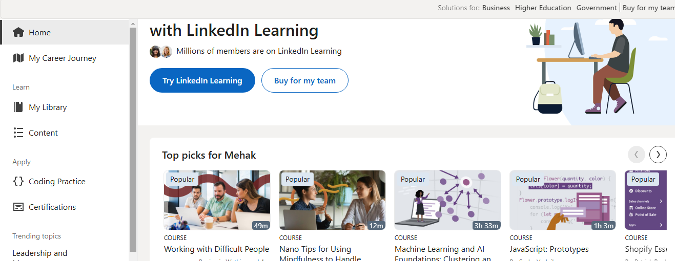 LinkedIn Learning