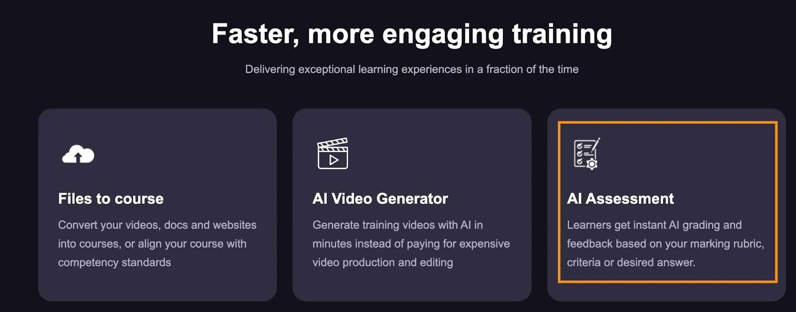 feedbacks with coursebox.ai