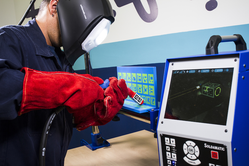 Benefits of Welding Training