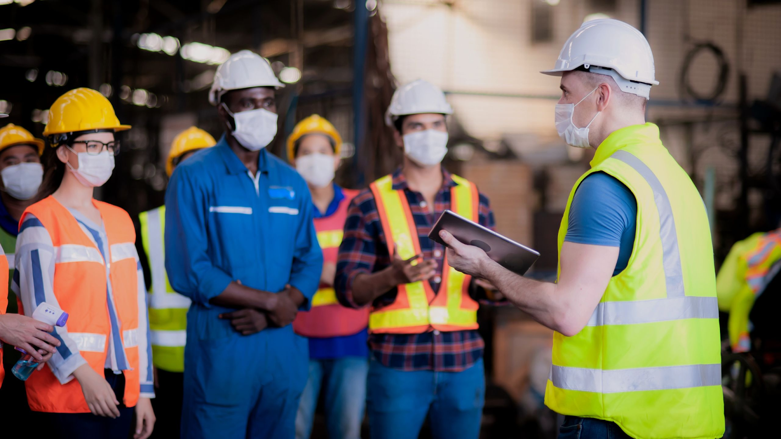 Work Health and Safety