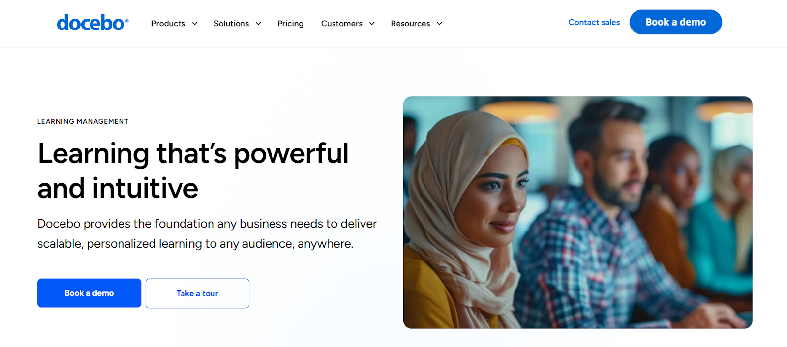 Docebo (Versatile Cloud-Based LMS)