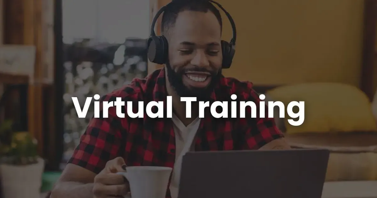 Virtual Training Course Essential Strategies for Effective Virtual Training | Coursebox AI