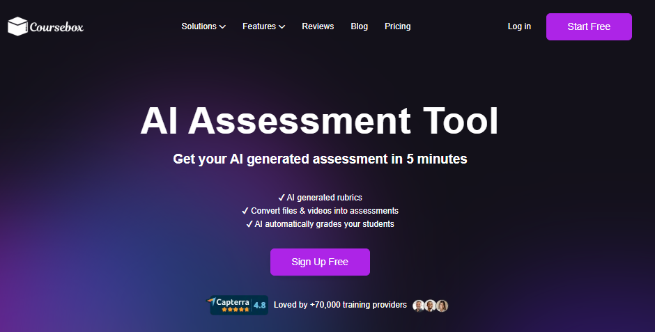 AI Assessment Tool