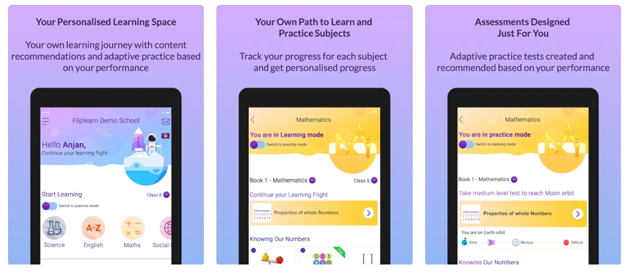 Fliplearn (Best Quick Learning App)