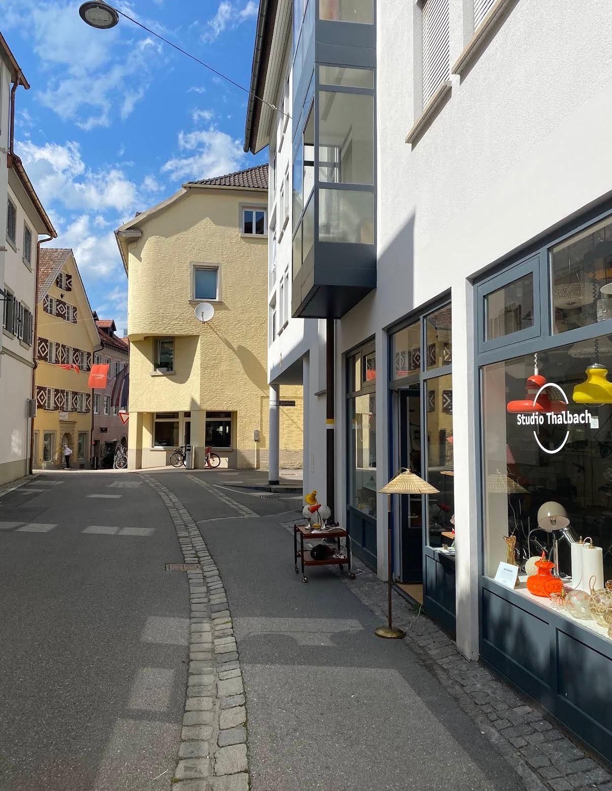 Straßenansicht