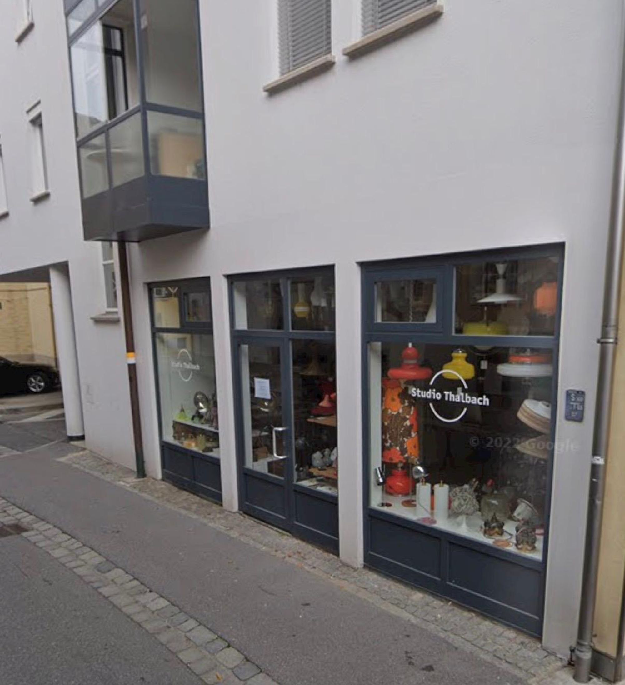 Eingangsbereich