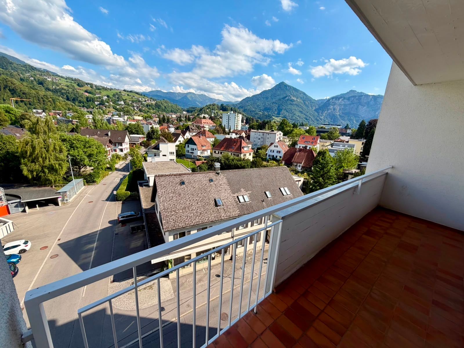 Balkon 1