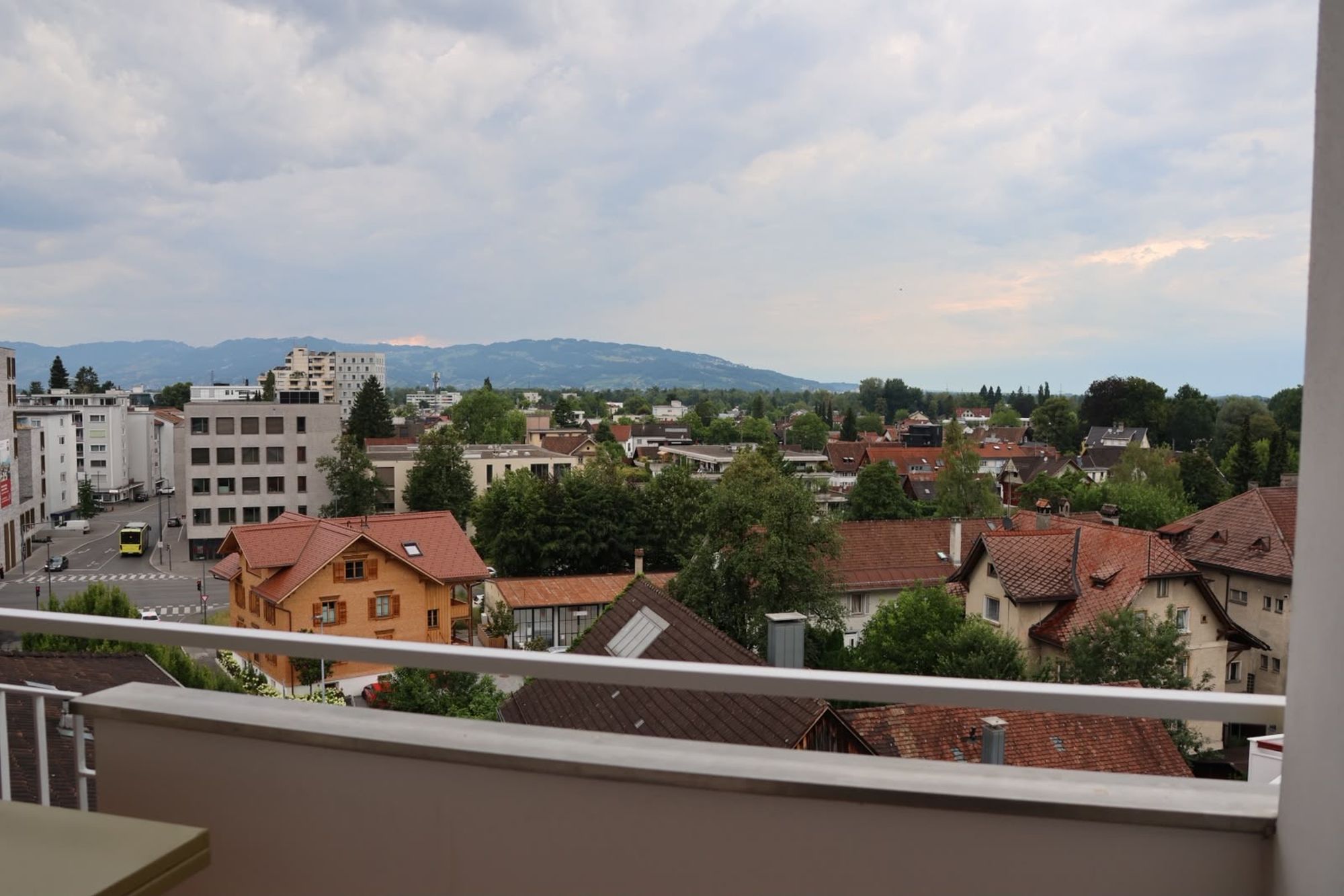Balkon 1