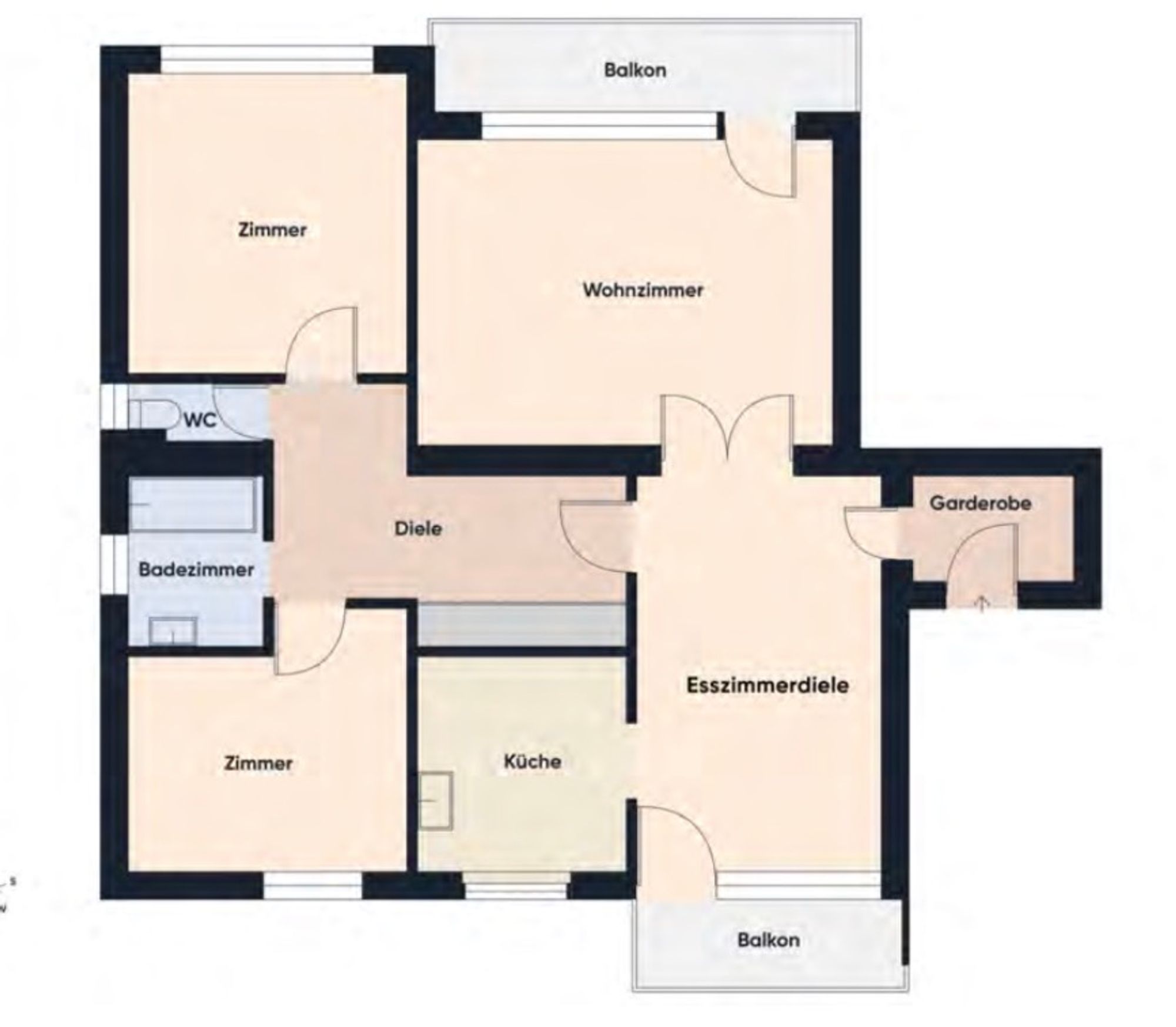 Grundriss