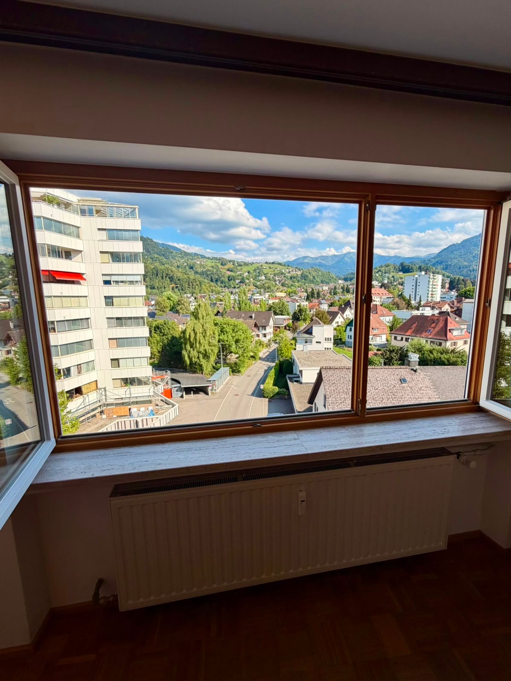 Schlafzimmer Fenster