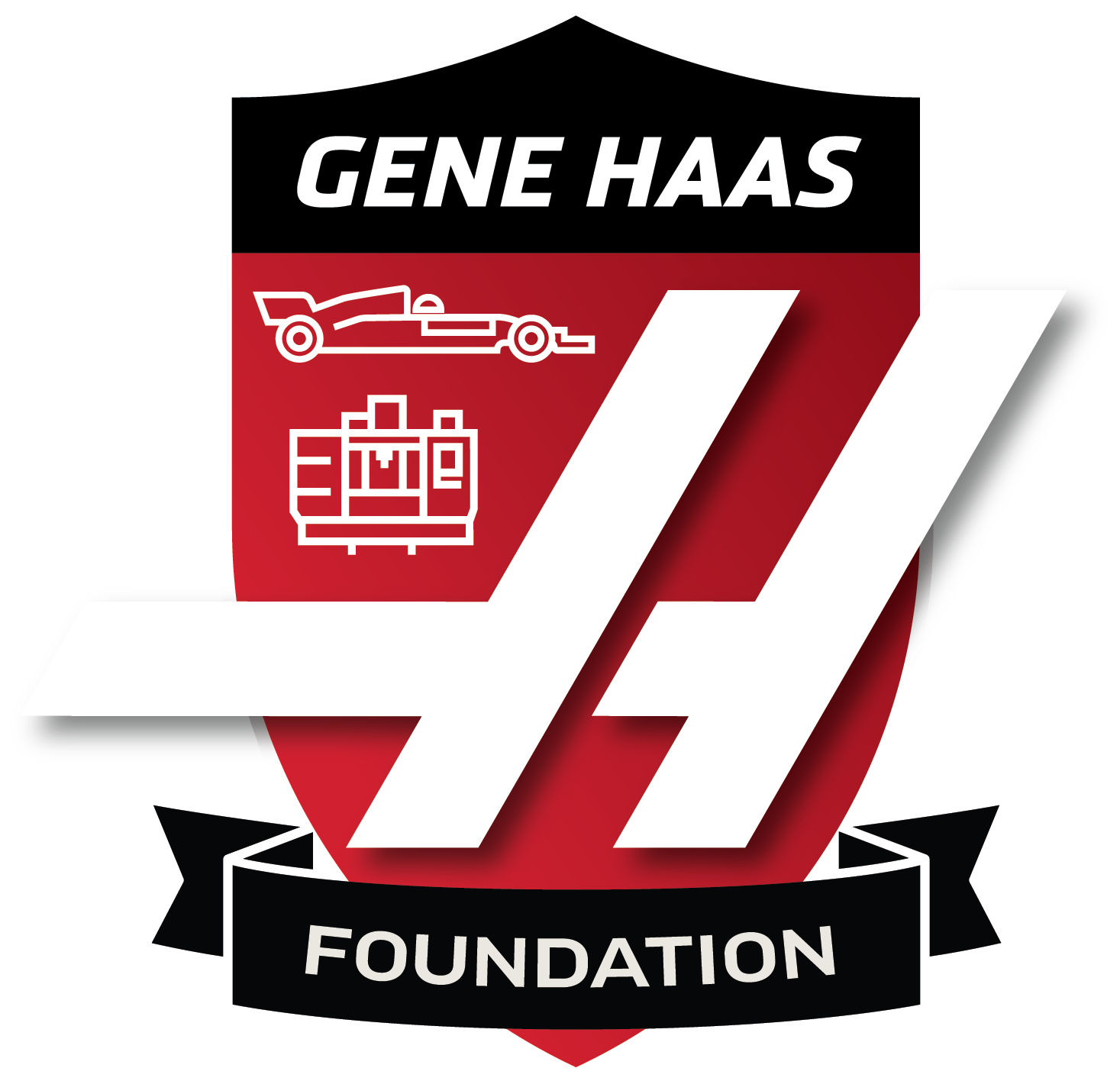 Gene Haas Foundation logo