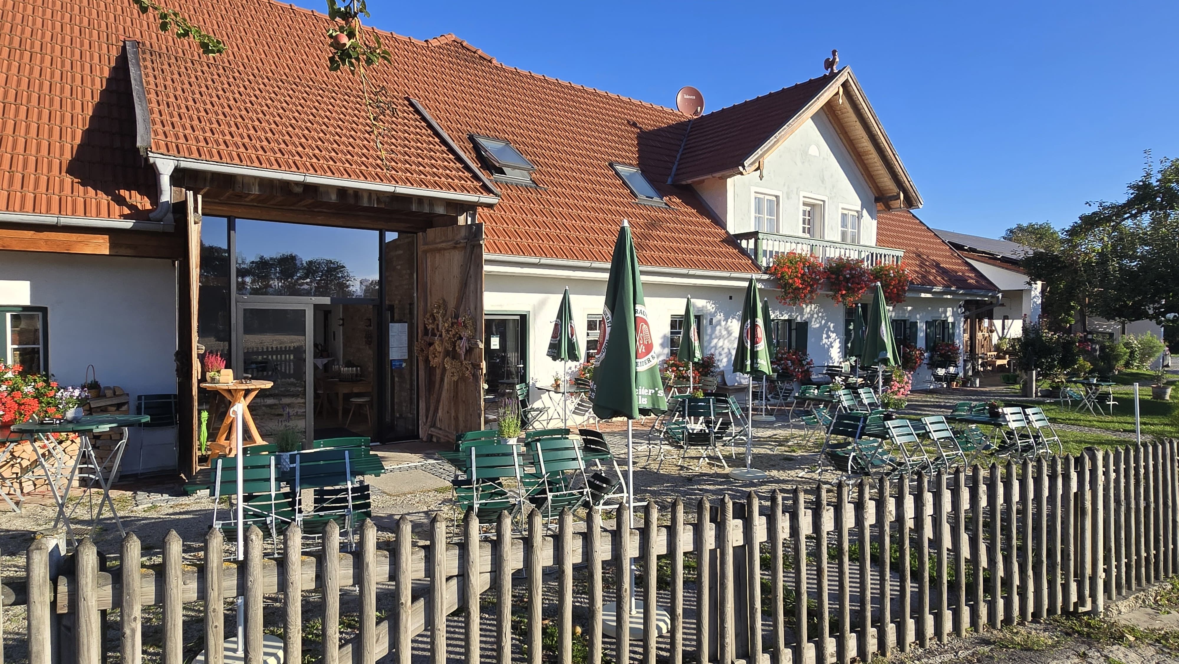Café Siebensee