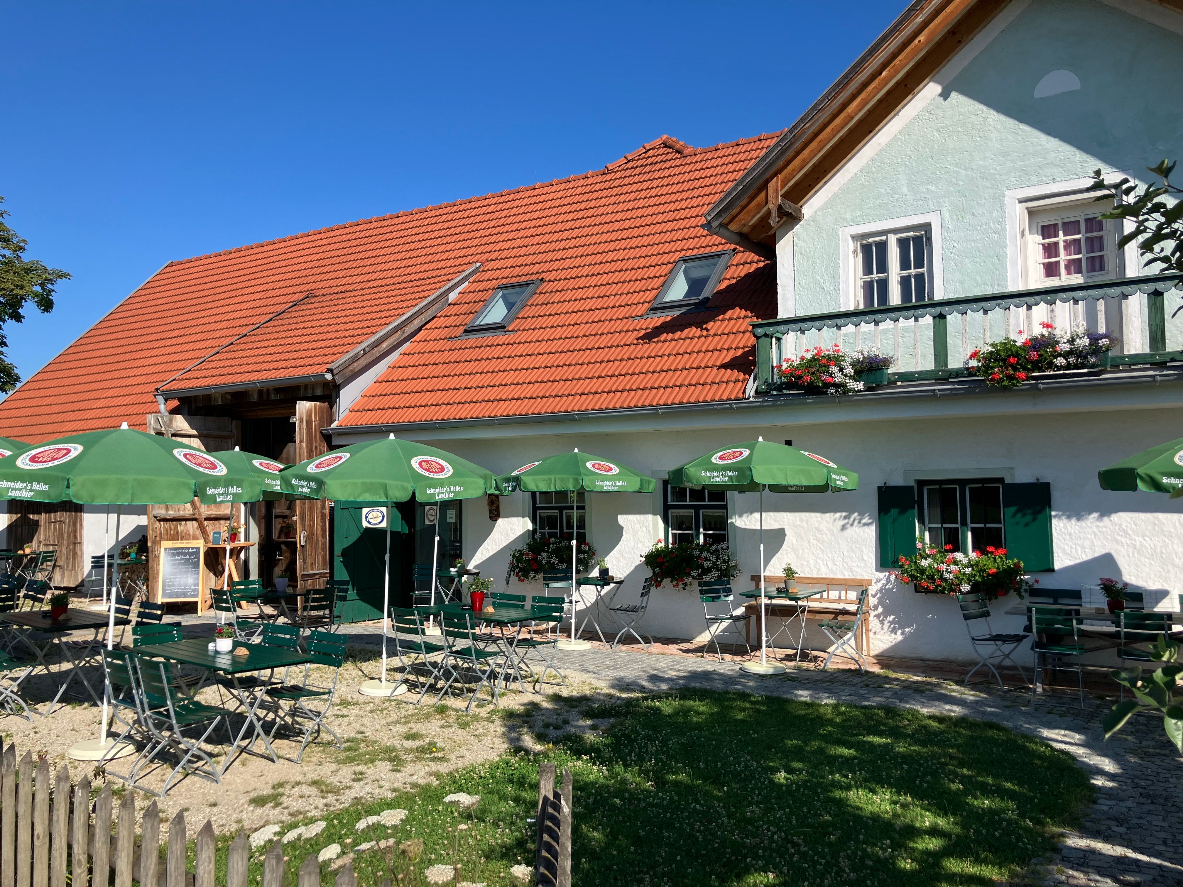 Café Siebensee