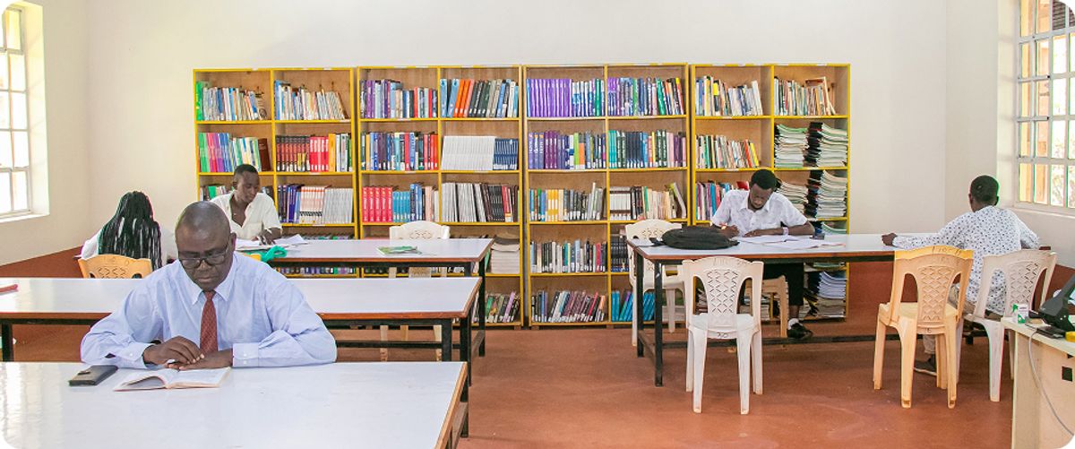 Library