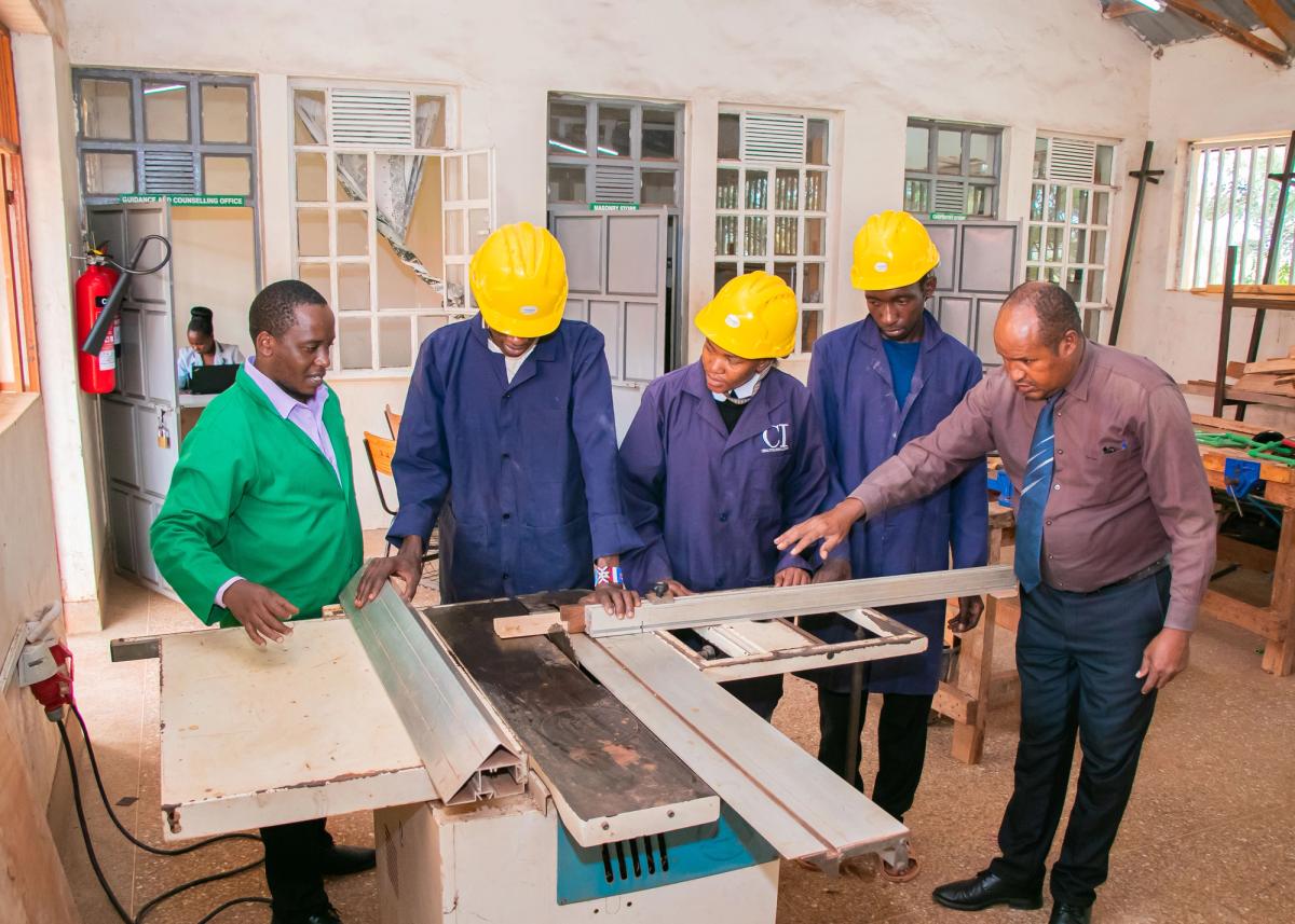 Carpentry Workshop