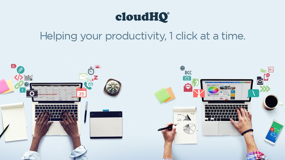 image of cloudHQ