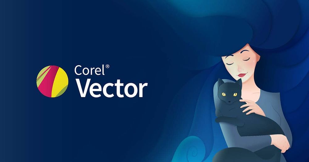 image of Corel Vector