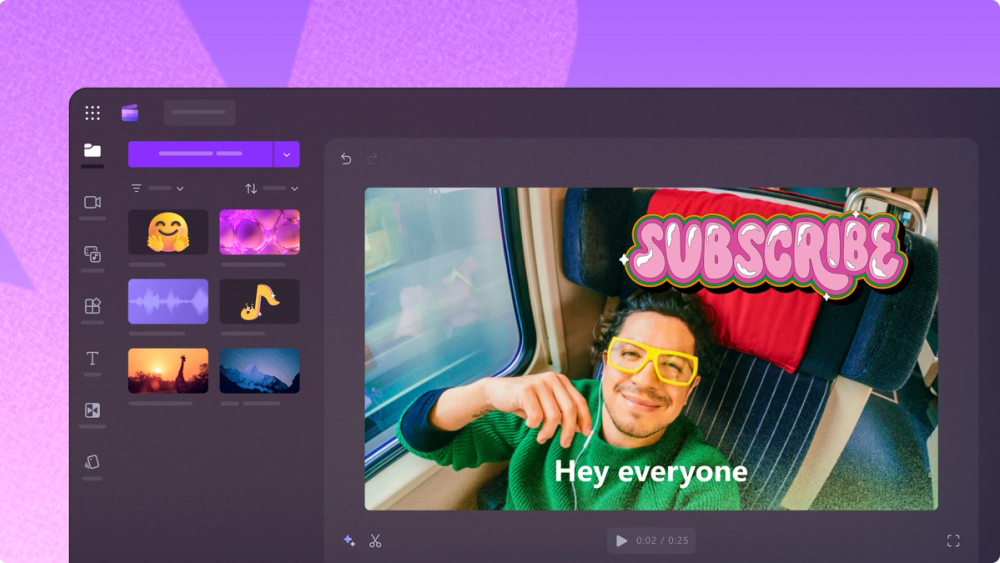 image of Clipchamp