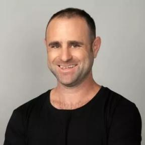 Portrait of Roi Rotem