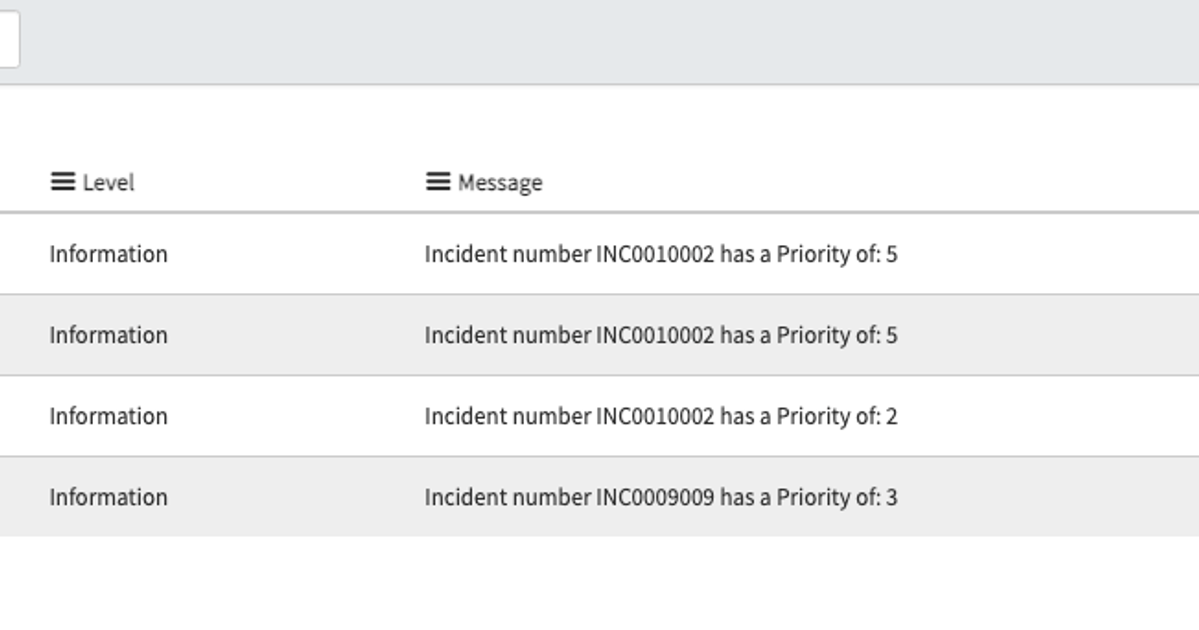 Organize System Logs By Using A Source with gs.log() - The Snowball ...