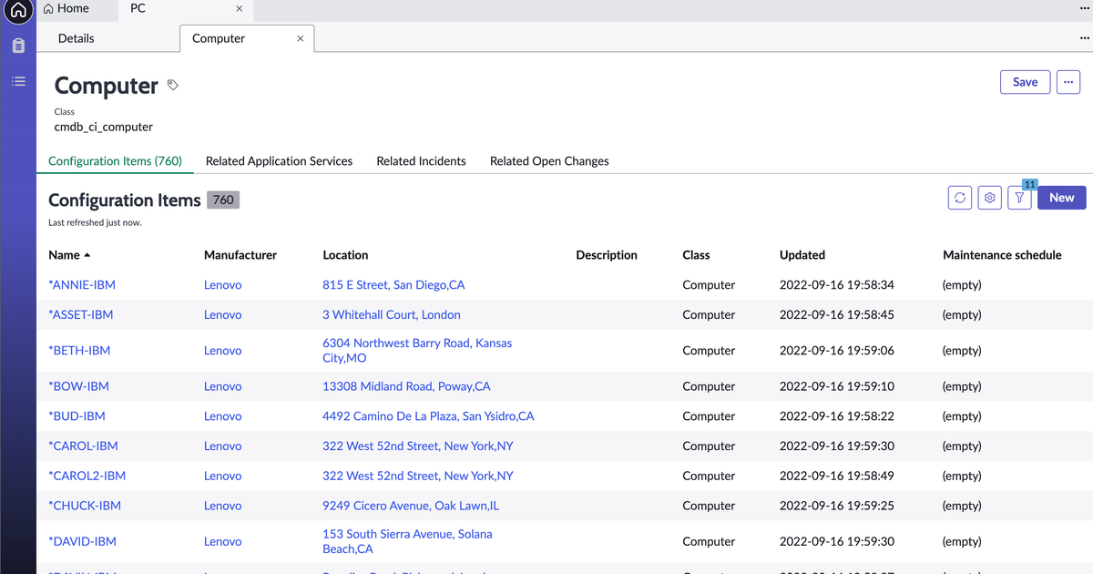 What Is The Configuration Management Database (CMDB) In ServiceNow ...